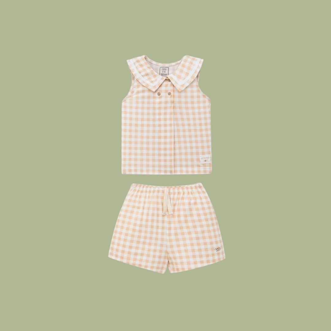 Breezy Check Play Set