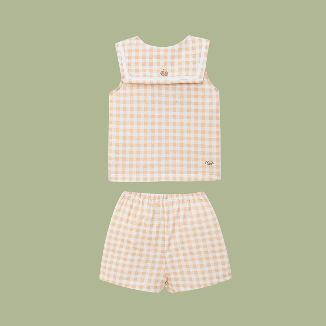 Breezy Check Play Set