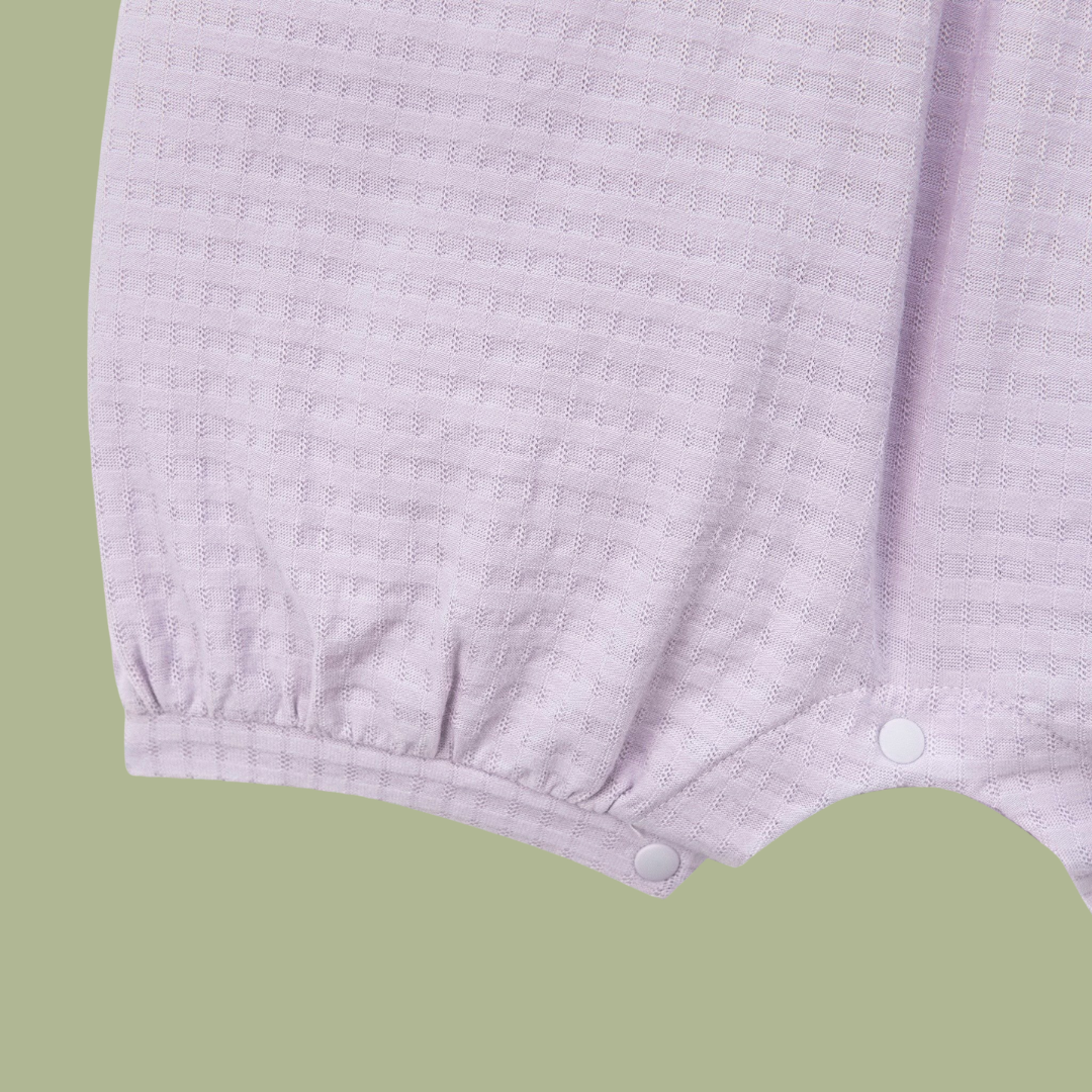 Lavender Dreams Romper