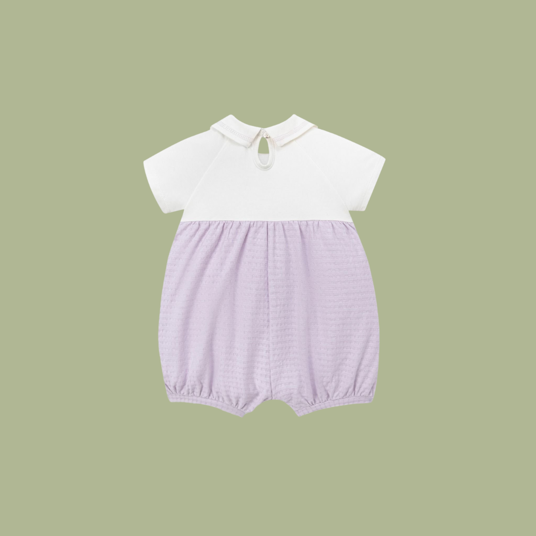 Lavender Dreams Romper