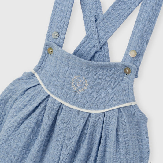 Little Explorer Dungaree Set