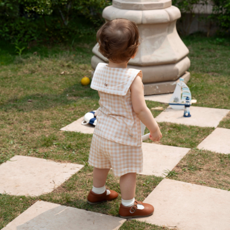 Breezy Check Play Set