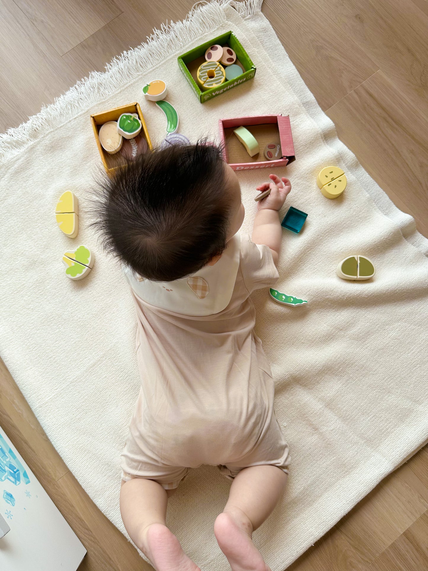 Sandy Shore Romper