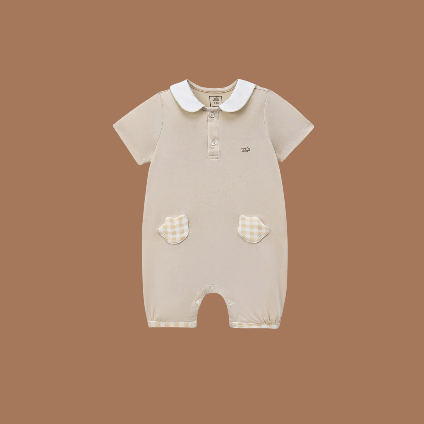 Sandy Shore Romper