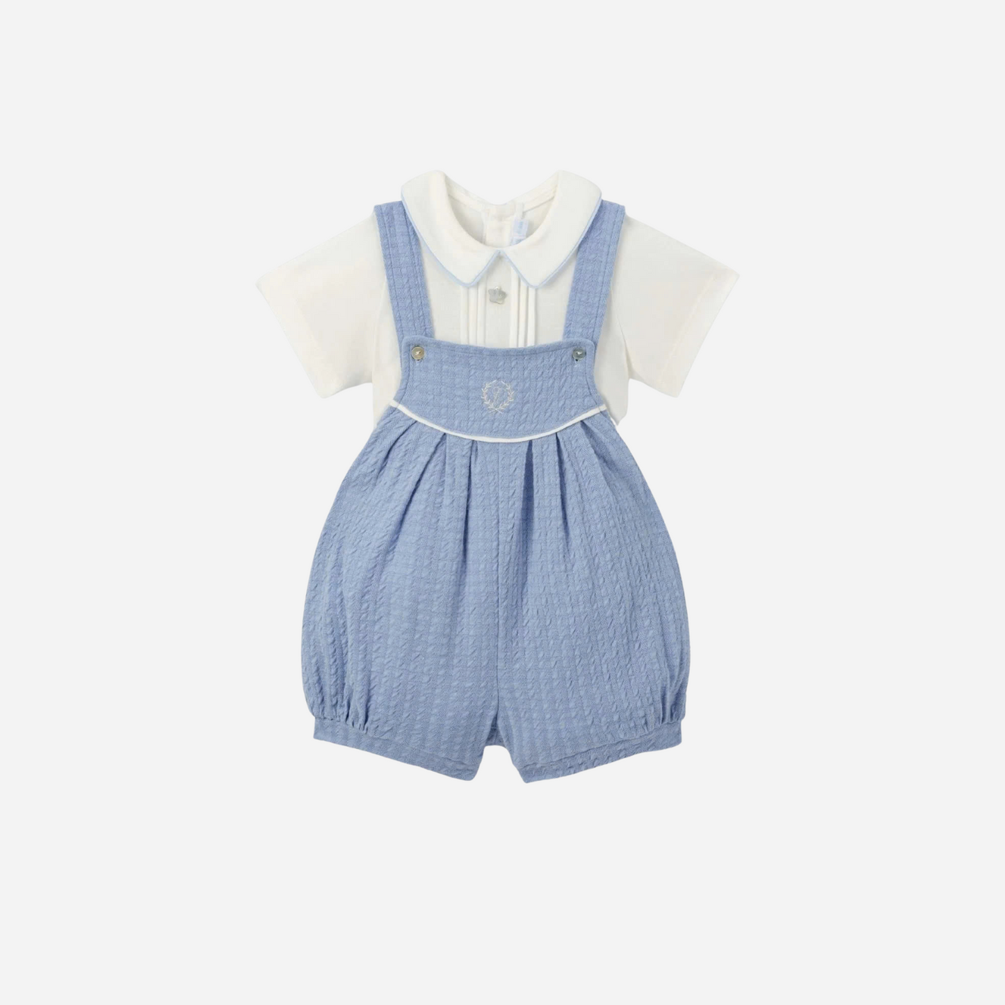 Little Explorer Dungaree Set