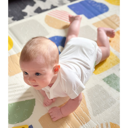 Easy-Change Snap Bodysuit