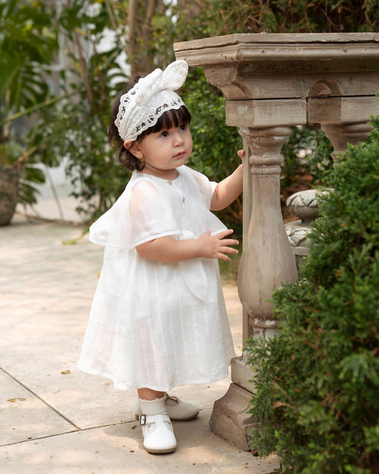 Angel Wing Dress