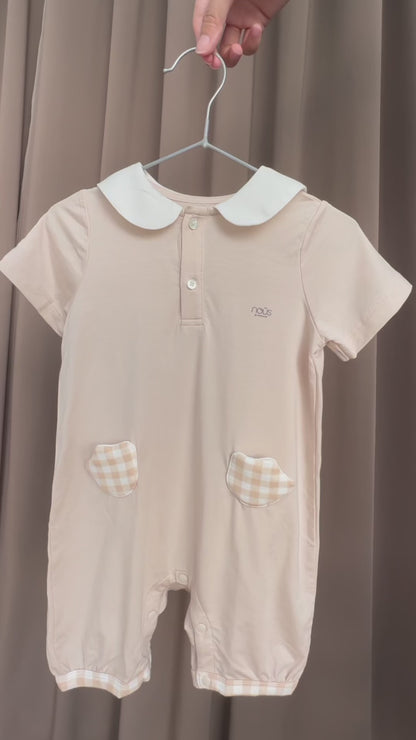 Sandy Shore Romper