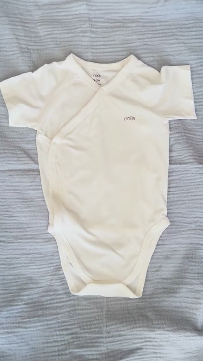 Easy-Change Snap Bodysuit