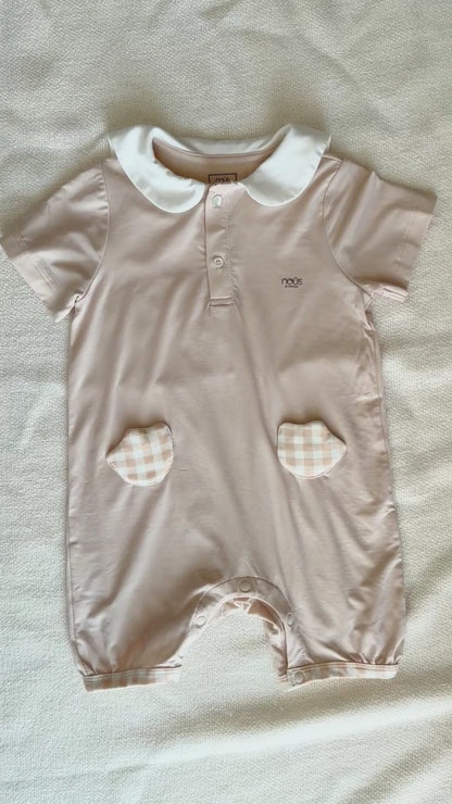 Sandy Shore Romper